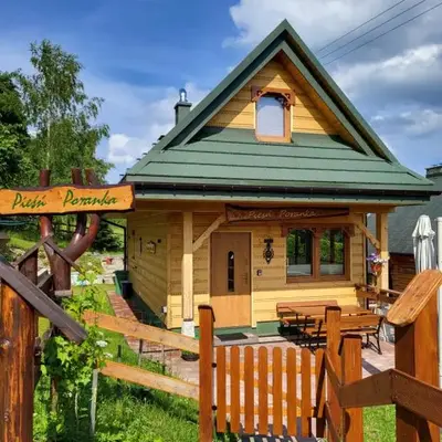 Pieśń Poranka Domek