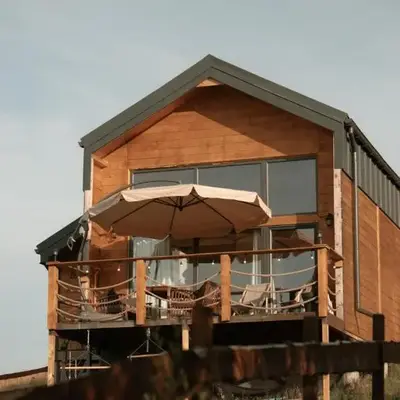 Dream Catcher House - dom do wynajęcia w górach