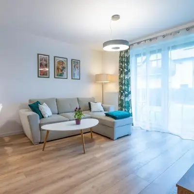 Green Apartment Chrzanów