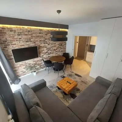 Apartament nad Wisłą