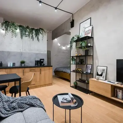 D21 Art Loft Apartment