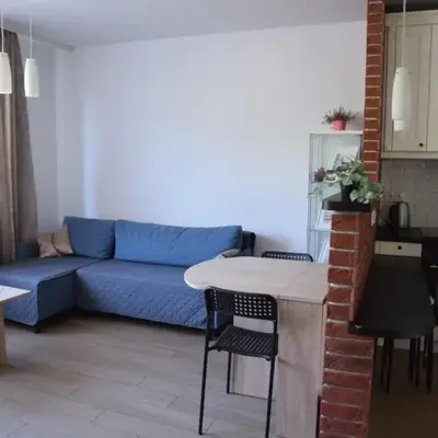 Apartament z podziemnym parkingiem ulica Wroclawska