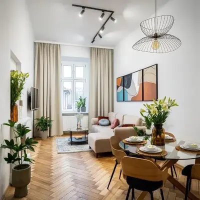Cracow Best Location Apartment No:6 by Cozyplace