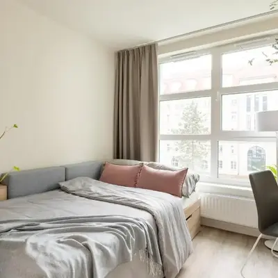 MILESTONE Krakow Center Student Living by Tribera