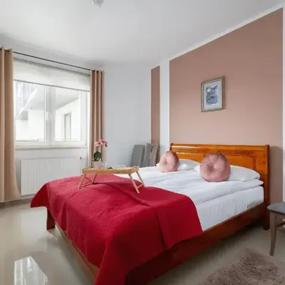 Modern Apartment with Parking in Cracow by Rent like home