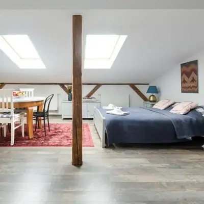 Your stylish spot in the center of Kraków