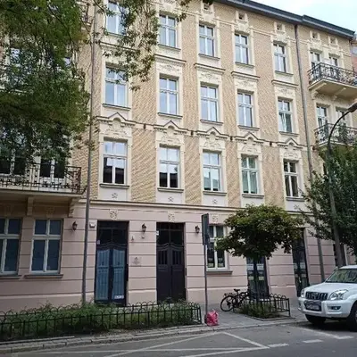 Apartments in the heart of the city