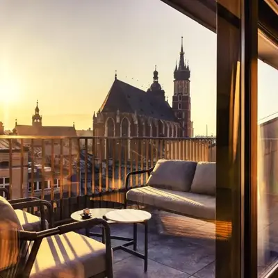 Nomadic Urban Premium Suites
