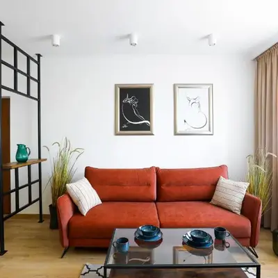 Cozy studio with Air Conditioning for couples