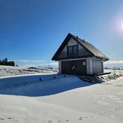 Okno Na Góry