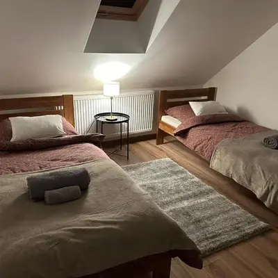 Bartosówka Apartament