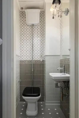 a bathroom with a toilet and a sink at Luxury Apartment with Two Bedrooms and Balcony by Renters Prestige in Kraków