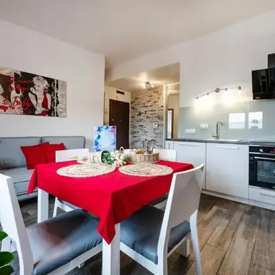 Perugia Moxy TE&AM Old Town Parking gratis