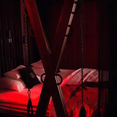 Exclusive BDSM Apartment Kraków - ADULTS ONLY