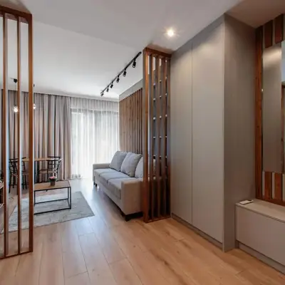 Apartament Kościuszki 47m44