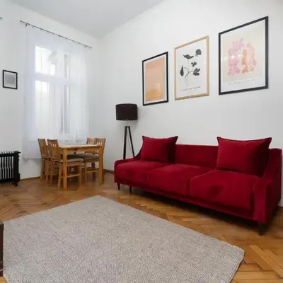 Park Strzelecki Two-Level Apartment by BookingHost