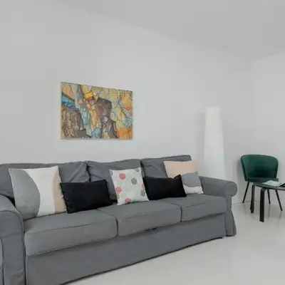 Apartment with Garden in Kraków by Noclegi Renters