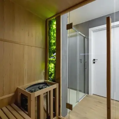 Apartment with Private Sauna - Dietla 21 street