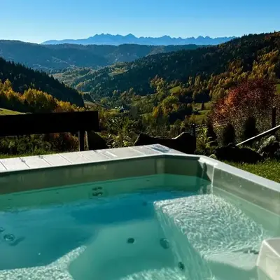 Bacówki Resort