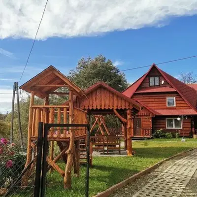 Dom na Smyrakach