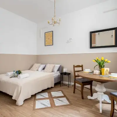 Malila Premium Apartments City Center Kazimierz Starowiślna 41