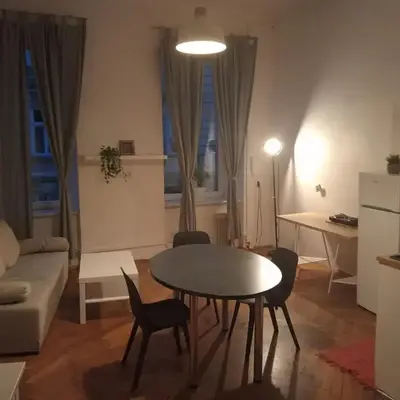 Apartament Batorego