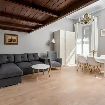 Starowiślna 37 Apartment with Mezzanine by BookingHost