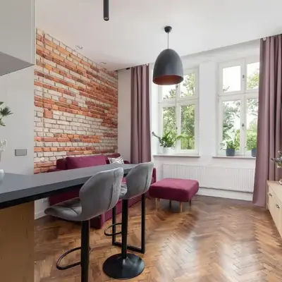 Studio Apartment - Dietla 21 street