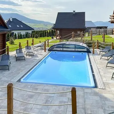 Awesome Home In Slopnice With Sauna