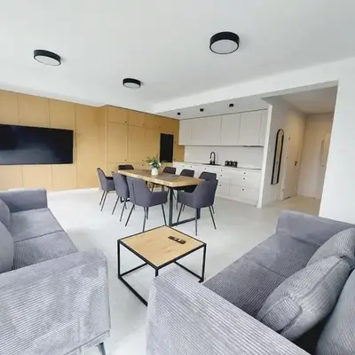 Przestronny apartament