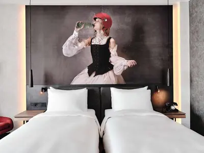 Gallery image of Radisson RED Hotel & Radisson RED Apartments, Kraków in Kraków