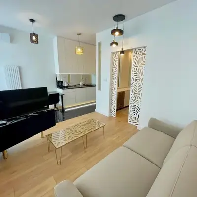Selected Apartments by market square