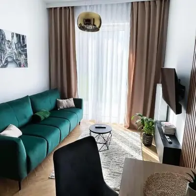 DS Apartamenty Jaśminowa
