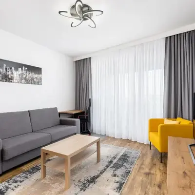 Wiślane Tarasy 2 0 Chic Studio by BookingHost