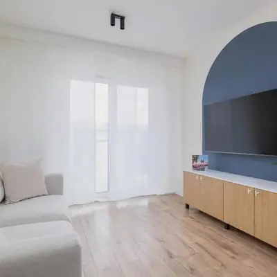Modern Apartment in Kraków Podgórze by Noclegi Renters