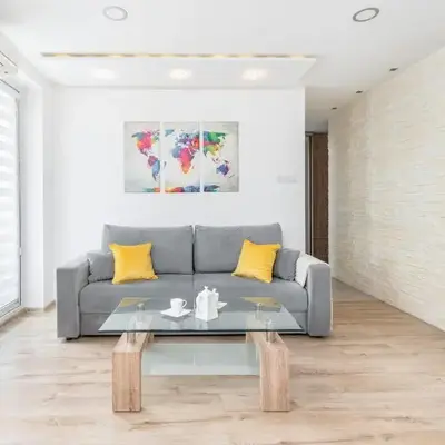 Sunny Kliny Apartment
