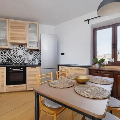 3 bedroom apartment-Aleja Daszyńskiego- Grzegórzki