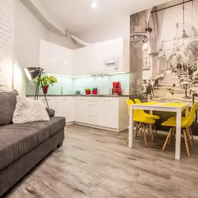 1-bedroom apartment - Kazimierz- Starowiślna 54