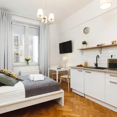 Studio Apartment - Rzeszowska 4 Street