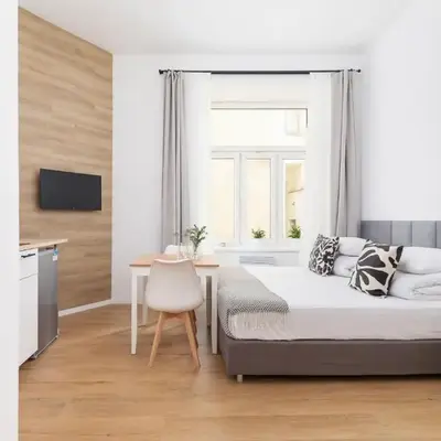 Studio Apartment - Radziwiłłowska 27
