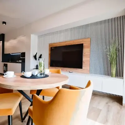 Apartament Mars by Housine