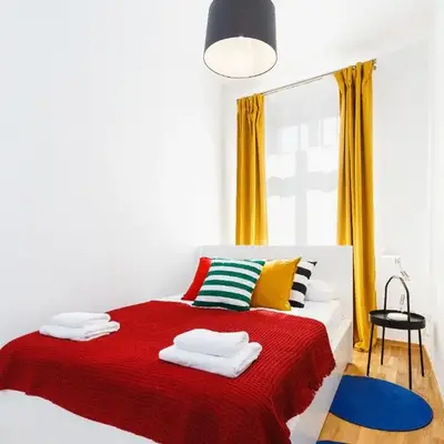 Apartment for two Krakowska 16 Street