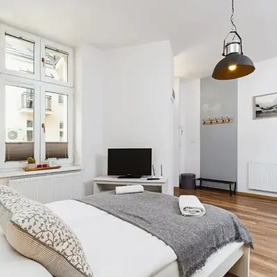 Charming Studio - 54 Starowislna street