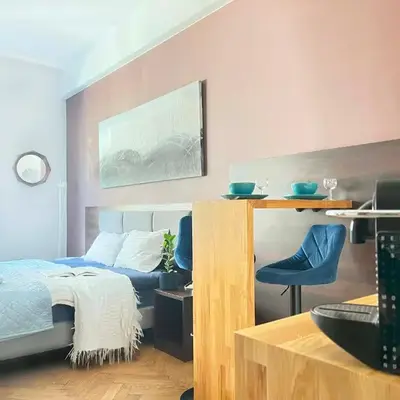 Well-connected Apartment in Old Town Cracow