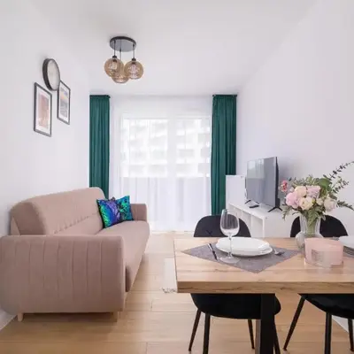 Stylish Apartment near Tauron Arena by Rent like home