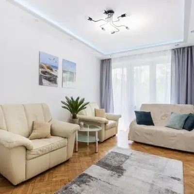 APARTAMENT PARKOWY UL. RACLAWICKA