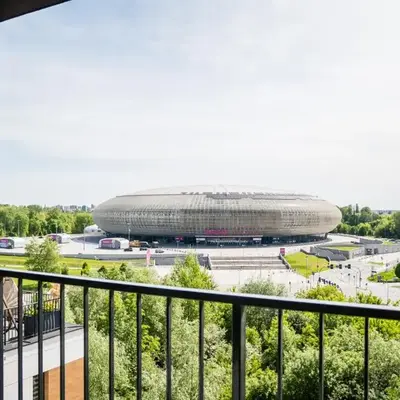 Tauron Arena Residence WAWELOFTS