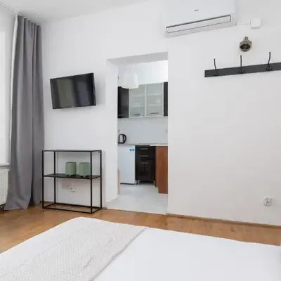 Studio apartment with AC - Długa 65