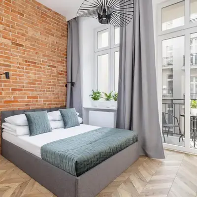 Kazimierz - Balcony Apartment- Starowiślna 41