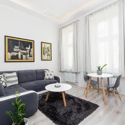 Two bedroom apartment - Starowiślna 36